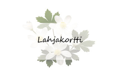 Lahjakortti